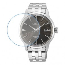 [6 יחידות] Seiko SRPE17J1 מגן מסך נאנו זכוכית 9H לשעון