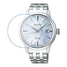 [6 יחידות] Seiko SRPE19J1 מגן מסך נאנו זכוכית 9H לשעון