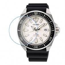 [6 יחידות] Seiko SRPE37K1 מגן מסך נאנו זכוכית 9H לשעון