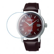 [6 יחידות] Seiko SRPE41J1 מגן מסך נאנו זכוכית 9H לשעון