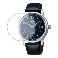 [6 יחידות] Seiko SRPE43J1 מגן מסך נאנו זכוכית 9H לשעון