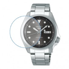 [6 יחידות] Seiko SRPE51K1 מגן מסך נאנו זכוכית 9H לשעון