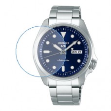 [6 יחידות] Seiko SRPE53K1 מגן מסך נאנו זכוכית 9H לשעון