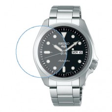 [6 יחידות] Seiko SRPE55K1 מגן מסך נאנו זכוכית 9H לשעון