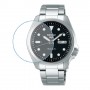 [6 יחידות] Seiko SRPE55K1 מגן מסך נאנו זכוכית 9H לשעון