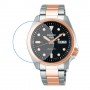 [6 יחידות] Seiko SRPE58K1 מגן מסך נאנו זכוכית 9H לשעון