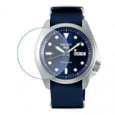 [6 יחידות] Seiko SRPE63K1 מגן מסך נאנו זכוכית 9H לשעון