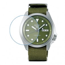 [6 יחידות] Seiko SRPE65K1 מגן מסך נאנו זכוכית 9H לשעון