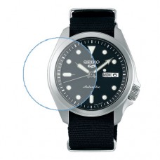 [6 יחידות] Seiko SRPE67K1 מגן מסך נאנו זכוכית 9H לשעון