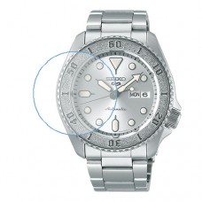 [6 יחידות] Seiko SRPE71K1 מגן מסך נאנו זכוכית 9H לשעון