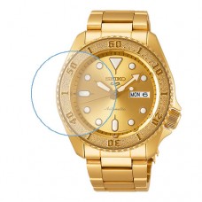 [6 יחידות] Seiko SRPE74K1 מגן מסך נאנו זכוכית 9H לשעון