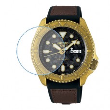 [6 יחידות] Seiko SRPE80K1 מגן מסך נאנו זכוכית 9H לשעון