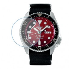 [6 יחידות] Seiko SRPE83K1 מגן מסך נאנו זכוכית 9H לשעון