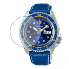 [6 יחידות] Seiko SRPF17K1 מגן מסך נאנו זכוכית 9H לשעון