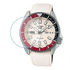 [6 יחידות] Seiko SRPF19K1 מגן מסך נאנו זכוכית 9H לשעון