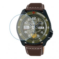 [6 יחידות] Seiko SRPF21K1 מגן מסך נאנו זכוכית 9H לשעון
