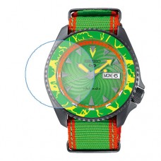 [6 יחידות] Seiko SRPF23K1 מגן מסך נאנו זכוכית 9H לשעון