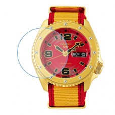 [6 יחידות] Seiko SRPF24K1 מגן מסך נאנו זכוכית 9H לשעון