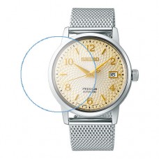 [6 יחידות] Seiko SRPF37J1 מגן מסך נאנו זכוכית 9H לשעון