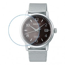 [6 יחידות] Seiko SRPF39J1 מגן מסך נאנו זכוכית 9H לשעון