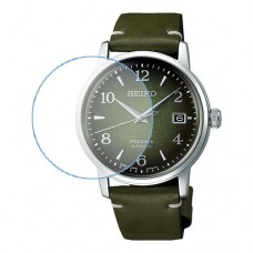 [6 יחידות] Seiko SRPF41J1 מגן מסך נאנו זכוכית 9H לשעון