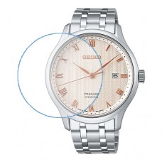 [6 יחידות] Seiko SRPF45J1 מגן מסך נאנו זכוכית 9H לשעון