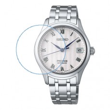 [6 יחידות] Seiko SRPF49J1 מגן מסך נאנו זכוכית 9H לשעון
