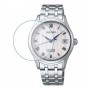 [6 יחידות] Seiko SRPF49J1 מגן מסך נאנו זכוכית 9H לשעון
