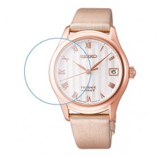 [6 יחידות] Seiko SRPF50J1 מגן מסך נאנו זכוכית 9H לשעון