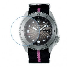 [6 יחידות] Seiko SRPF65K1 מגן מסך נאנו זכוכית 9H לשעון