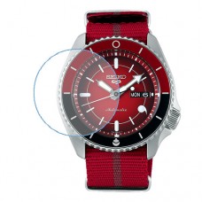 [6 יחידות] Seiko SRPF67K1 מגן מסך נאנו זכוכית 9H לשעון
