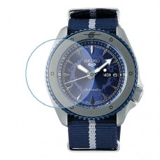 [6 יחידות] Seiko SRPF69K1 מגן מסך נאנו זכוכית 9H לשעון