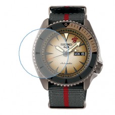 [6 יחידות] Seiko SRPF71K1 מגן מסך נאנו זכוכית 9H לשעון