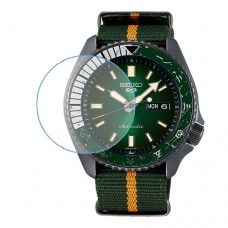 [6 יחידות] Seiko SRPF73K1 מגן מסך נאנו זכוכית 9H לשעון