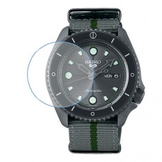 [6 יחידות] Seiko SRPF75K1 מגן מסך נאנו זכוכית 9H לשעון