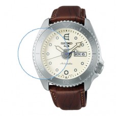 [6 יחידות] Seiko SRPF93K1 מגן מסך נאנו זכוכית 9H לשעון