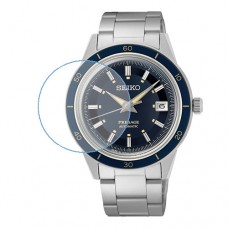 [6 יחידות] Seiko SRPG05J1 מגן מסך נאנו זכוכית 9H לשעון