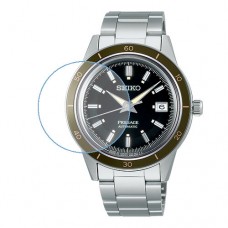 [6 יחידות] Seiko SRPG07J1 מגן מסך נאנו זכוכית 9H לשעון