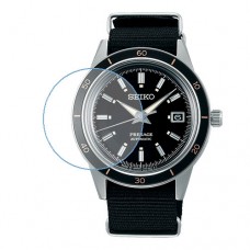 [6 יחידות] Seiko SRPG09J1 מגן מסך נאנו זכוכית 9H לשעון