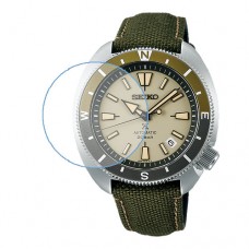 [6 יחידות] Seiko SRPG13K1 מגן מסך נאנו זכוכית 9H לשעון