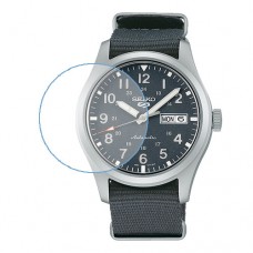 [6 יחידות] Seiko SRPG31K1 מגן מסך נאנו זכוכית 9H לשעון