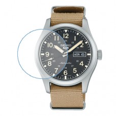 [6 יחידות] Seiko SRPG35K1 מגן מסך נאנו זכוכית 9H לשעון
