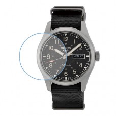 [6 יחידות] Seiko SRPG37K1 מגן מסך נאנו זכוכית 9H לשעון