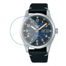 [6 יחידות] Seiko SRPG39K1 מגן מסך נאנו זכוכית 9H לשעון