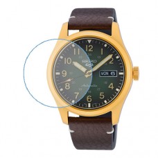 [6 יחידות] Seiko SRPG42K1 מגן מסך נאנו זכוכית 9H לשעון
