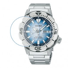 [6 יחידות] Seiko SRPG57K1 מגן מסך נאנו זכוכית 9H לשעון
