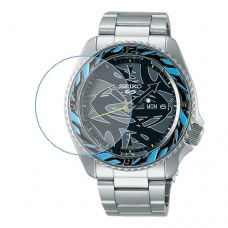 [6 יחידות] Seiko SRPG65K1 מגן מסך נאנו זכוכית 9H לשעון