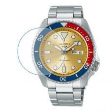 [6 יחידות] Seiko SRPH19K1 מגן מסך נאנו זכוכית 9H לשעון