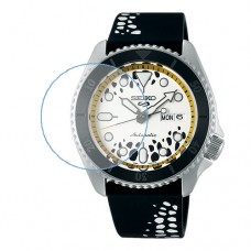 [6 יחידות] Seiko SRPH63K1 מגן מסך נאנו זכוכית 9H לשעון