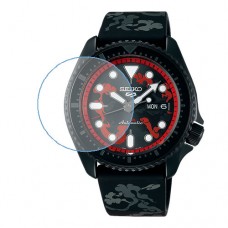 [6 יחידות] Seiko SRPH65K1 מגן מסך נאנו זכוכית 9H לשעון